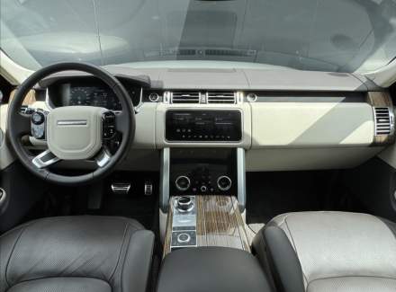 Land Rover - Range Rover