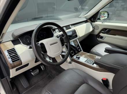 Land Rover - Range Rover