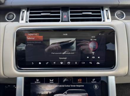 Land Rover - Range Rover