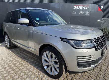 Land Rover - Range Rover