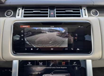 Land Rover - Range Rover