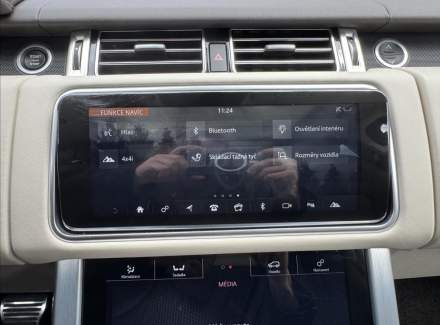 Land Rover - Range Rover