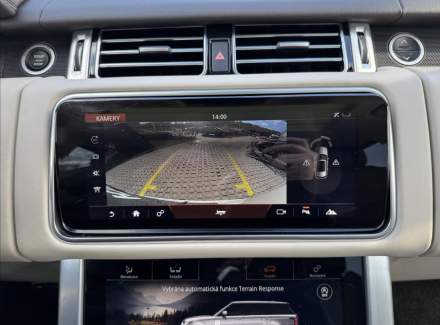 Land Rover - Range Rover