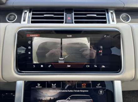 Land Rover - Range Rover