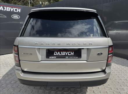 Land Rover - Range Rover