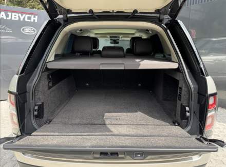 Land Rover - Range Rover