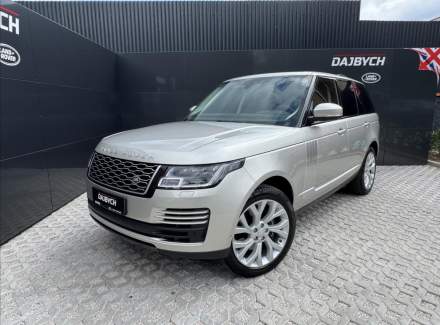 Land Rover - Range Rover