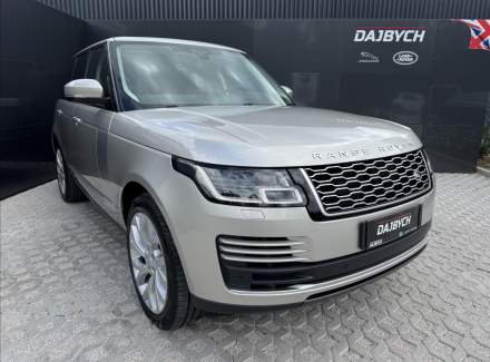 Land Rover - Range Rover