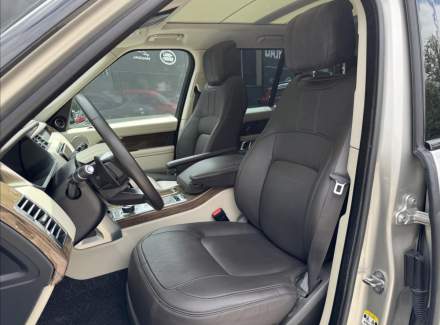 Land Rover - Range Rover