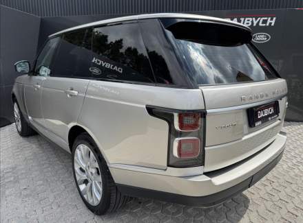 Land Rover - Range Rover