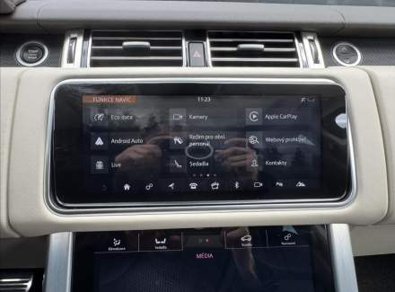 Land Rover - Range Rover