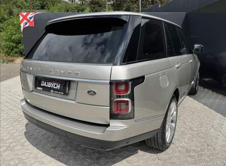 Land Rover - Range Rover