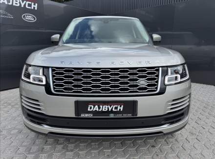 Land Rover - Range Rover