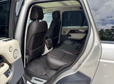 Land Rover - Range Rover