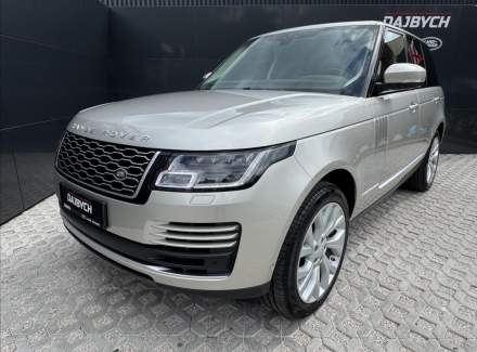 Land Rover - Range Rover
