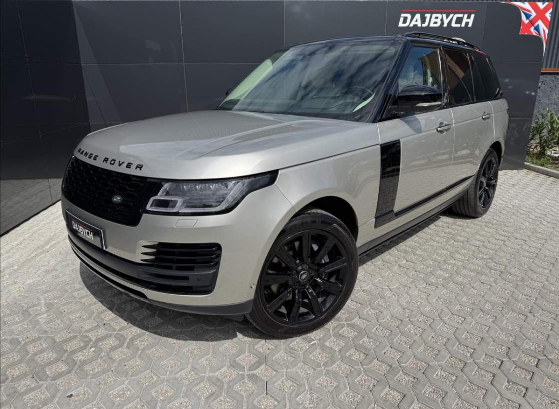 Land Rover - Range Rover