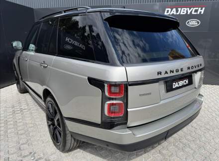 Land Rover - Range Rover