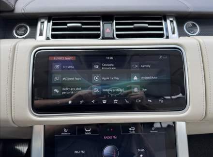 Land Rover - Range Rover