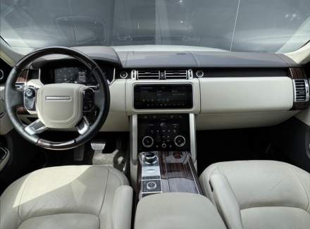 Land Rover - Range Rover