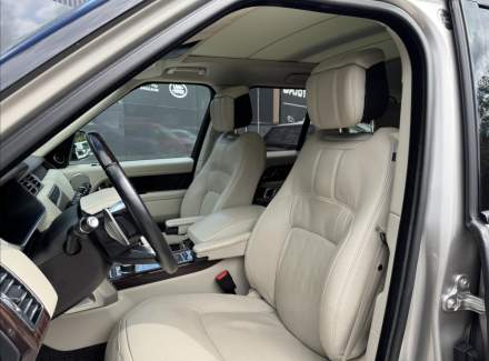 Land Rover - Range Rover