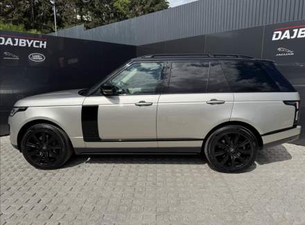 Land Rover - Range Rover