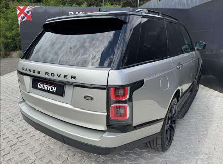 Land Rover - Range Rover