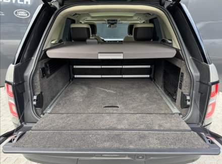 Land Rover - Range Rover