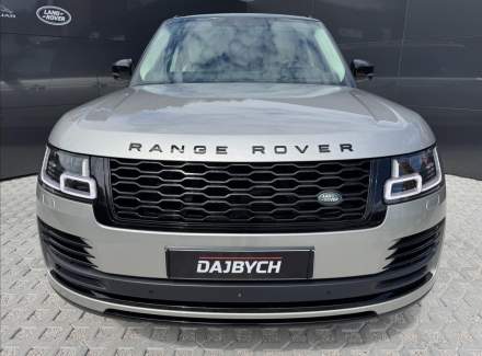 Land Rover - Range Rover