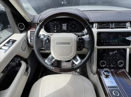 Land Rover - Range Rover