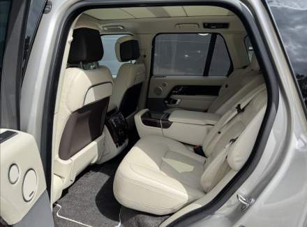 Land Rover - Range Rover