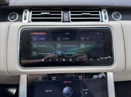 Land Rover - Range Rover