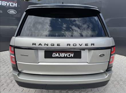 Land Rover - Range Rover