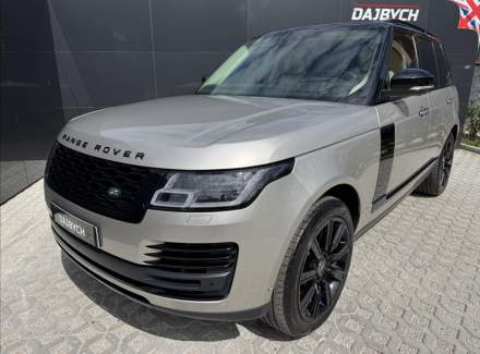Land Rover - Range Rover