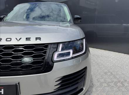Land Rover - Range Rover