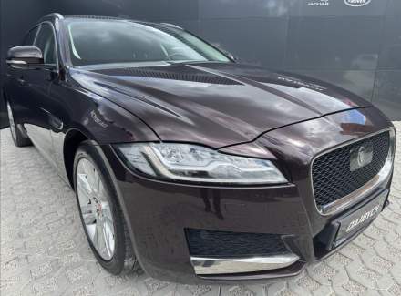 Jaguar - XF