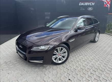 Jaguar - XF
