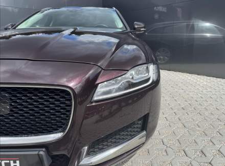 Jaguar - XF