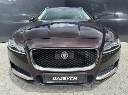 Jaguar - XF