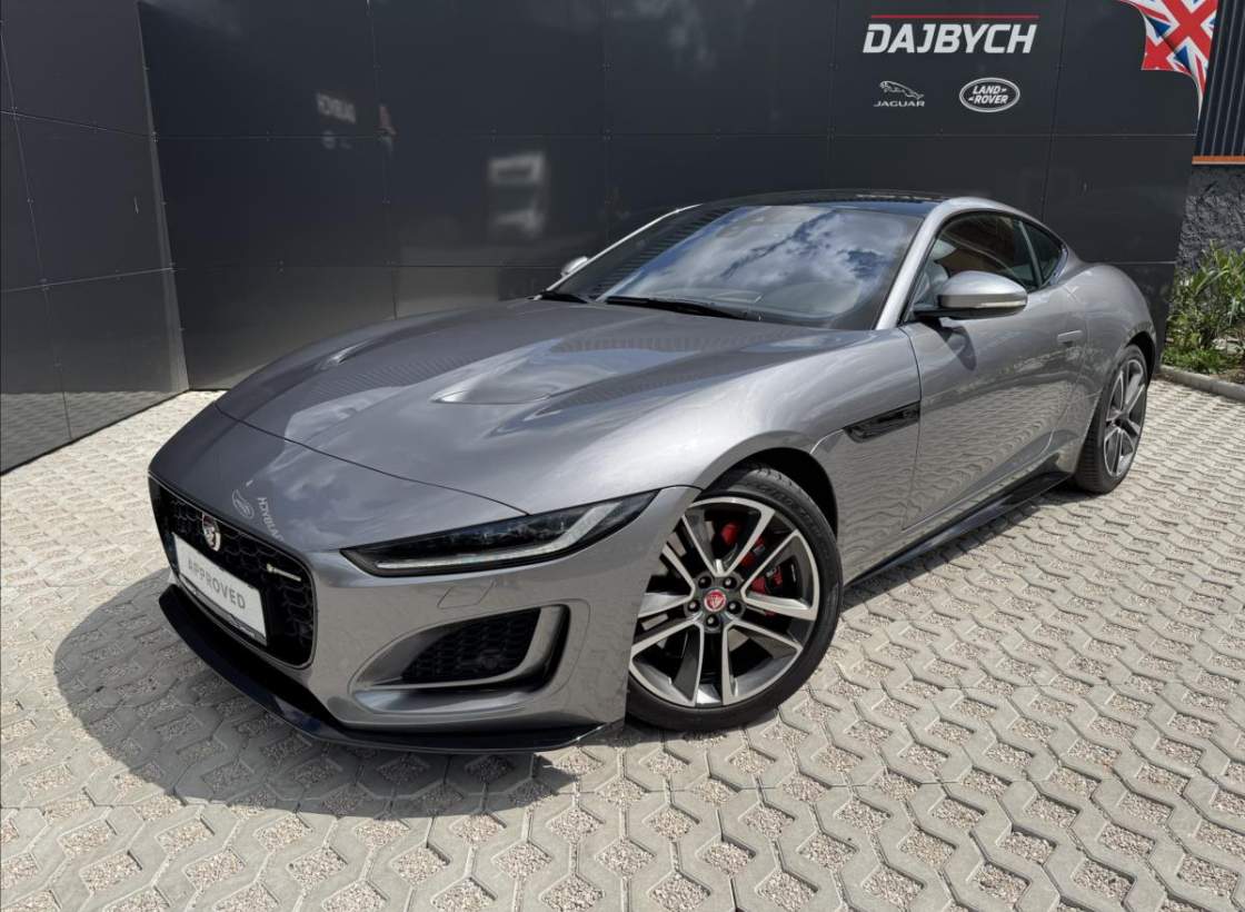 Jaguar - F-type