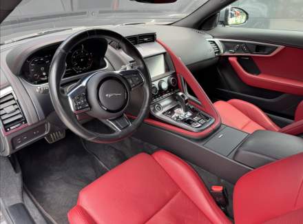 Jaguar - F-type
