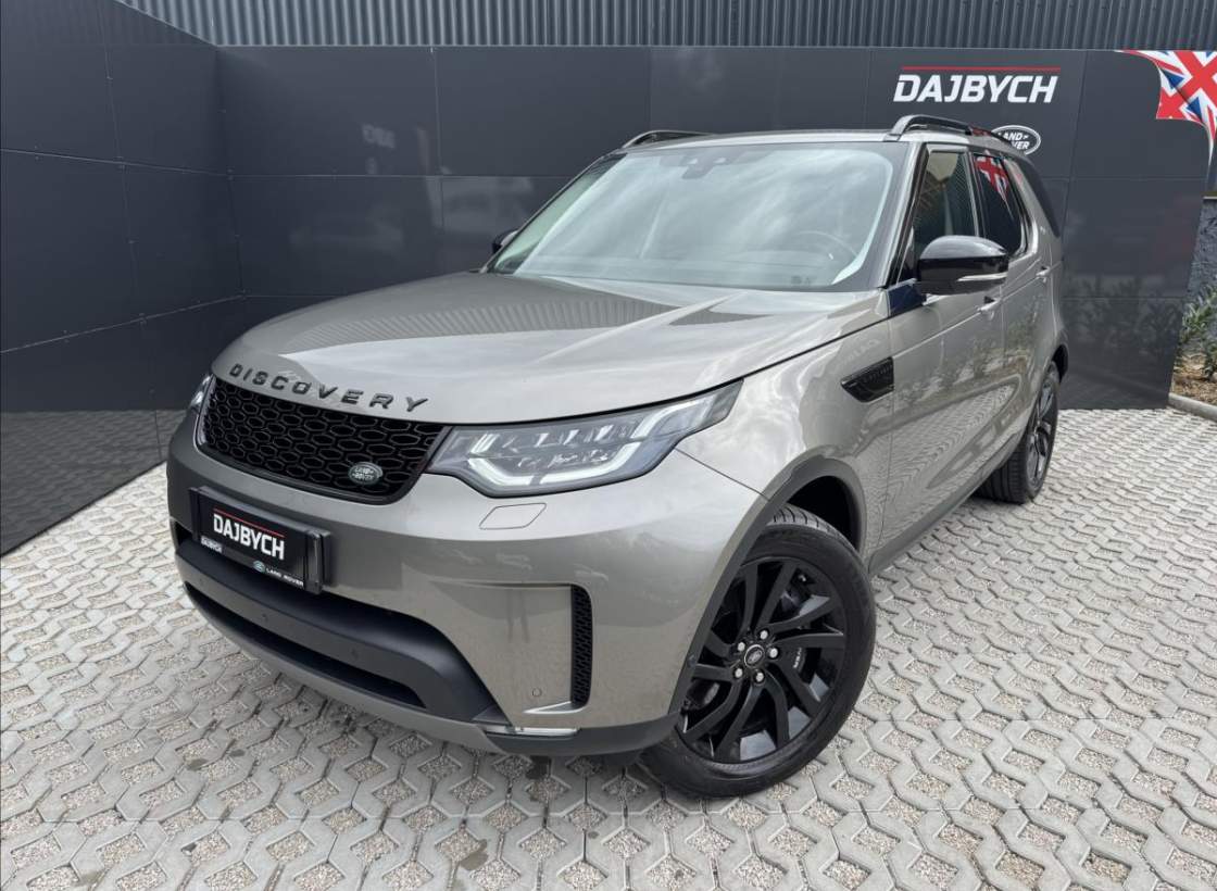 Land Rover - Discovery