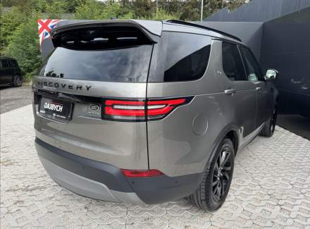 Land Rover - Discovery