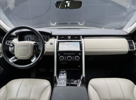 Land Rover - Discovery