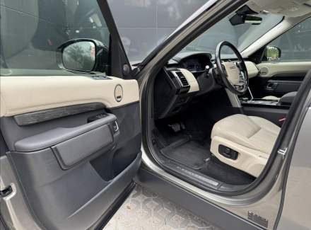 Land Rover - Discovery