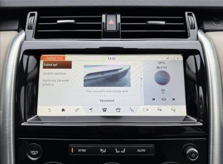 Land Rover - Discovery