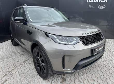 Land Rover - Discovery