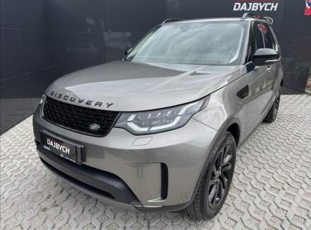 Land Rover - Discovery