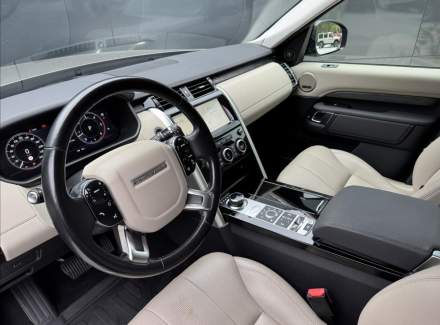 Land Rover - Discovery