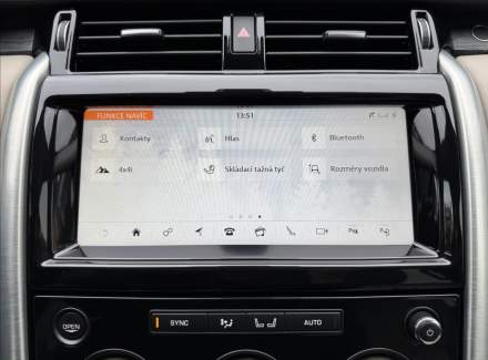 Land Rover - Discovery