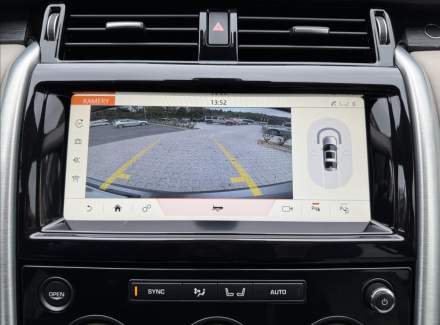 Land Rover - Discovery